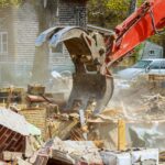 empresas de demolição