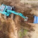 preparação de terreno